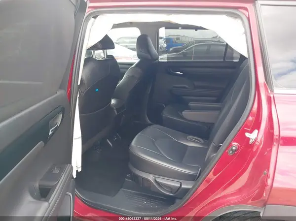 5TDGZRBH5LS001786 2020 TOYOTA HIGHLANDER - Image 8