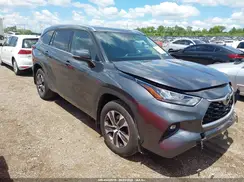 5TDGZRBH5LS005627 2020 TOYOTA HIGHLANDER