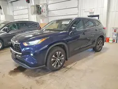5TDGZRBH5LS007863 2020 TOYOTA HIGHLANDER