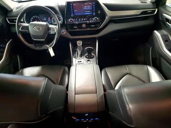 5TDGZRBH5LS007863 2020 TOYOTA HIGHLANDER - Image 8