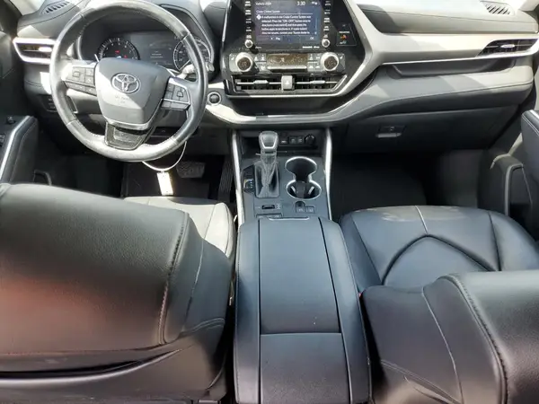 5TDGZRBH5LS009340 2020 TOYOTA HIGHLANDER - Image 8