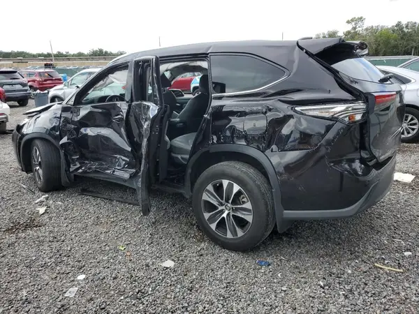 5TDGZRBH5LS011105 2020 TOYOTA HIGHLANDER - Image 2