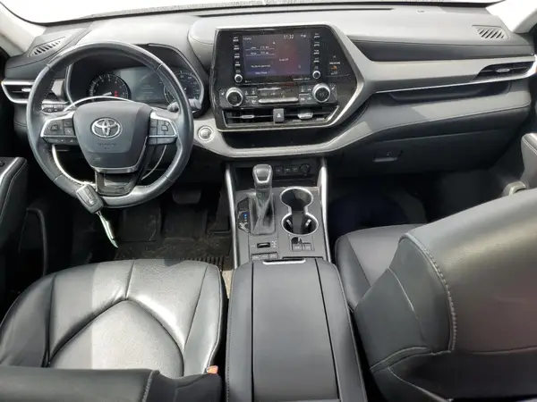 5TDGZRBH5LS019513 2020 TOYOTA HIGHLANDER - Image 8
