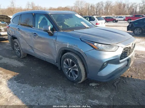 5TDGZRBH5LS021567 2020 TOYOTA HIGHLANDER - Image 1