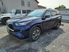 5TDGZRBH5LS022296 2020 TOYOTA HIGHLANDER