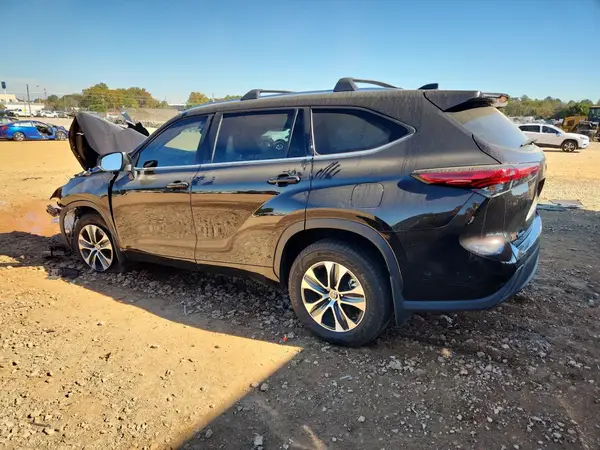 5TDGZRBH5LS027417 2020 TOYOTA HIGHLANDER - Image 2