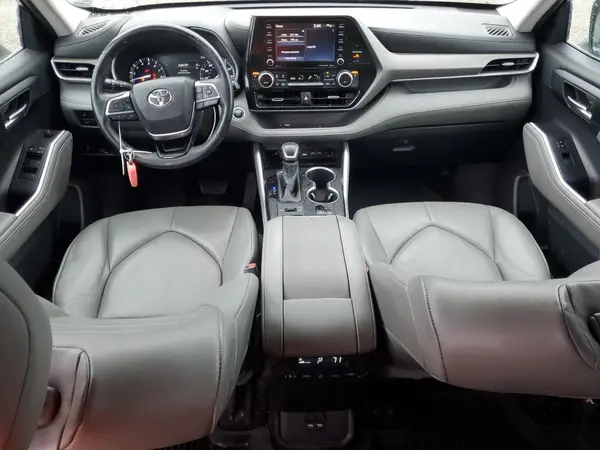 5TDGZRBH5LS035131 2020 TOYOTA HIGHLANDER - Image 8