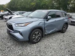 5TDGZRBH5LS036439 2020 TOYOTA HIGHLANDER