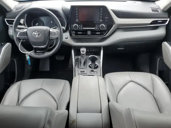 5TDGZRBH5LS036439 2020 TOYOTA HIGHLANDER - Image 8