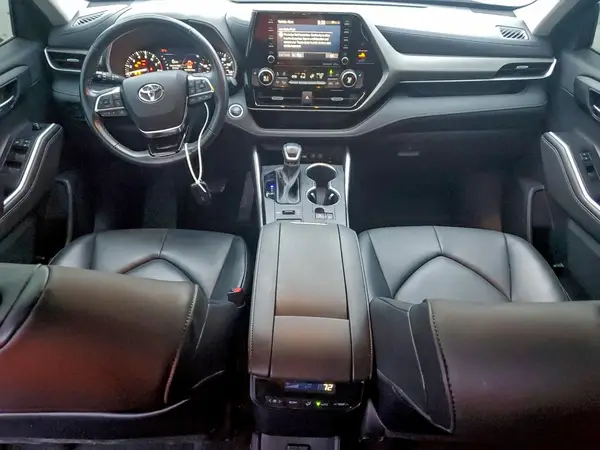 5TDGZRBH5LS046338 2020 TOYOTA HIGHLANDER - Image 8