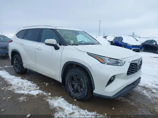 5TDGZRBH5LS048705 2020 TOYOTA HIGHLANDER - Image 1