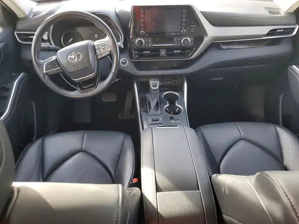 5TDGZRBH5LS052639 2020 TOYOTA HIGHLANDER - Image 8