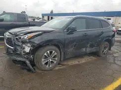 5TDGZRBH5LS500135 2020 TOYOTA HIGHLANDER