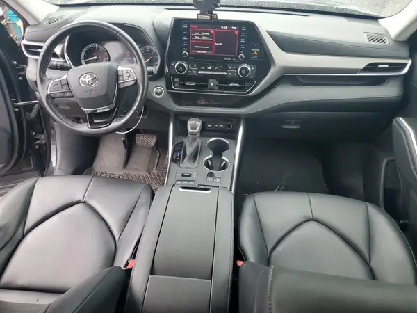 5TDGZRBH5LS500135 2020 TOYOTA HIGHLANDER - Image 8