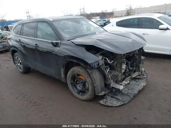 5TDGZRBH5LS505481 2020 TOYOTA HIGHLANDER - Image 1