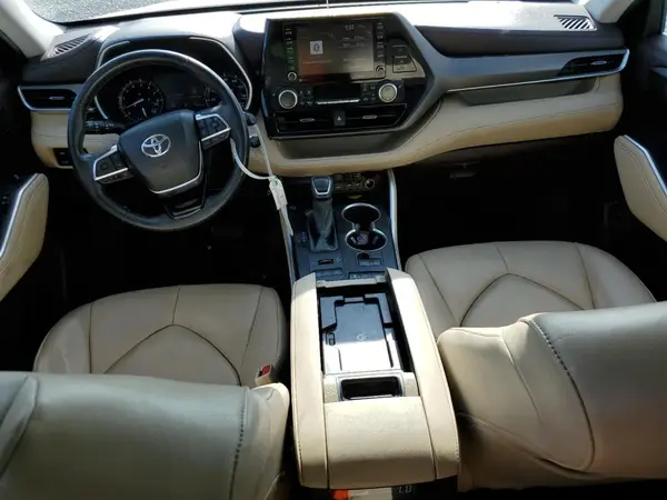 5TDGZRBH5LS509255 2020 TOYOTA HIGHLANDER - Image 8