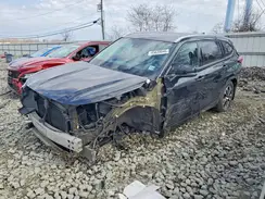 5TDGZRBH5LS509708 2020 TOYOTA HIGHLANDER