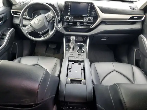 5TDGZRBH5LS509708 2020 TOYOTA HIGHLANDER - Image 8