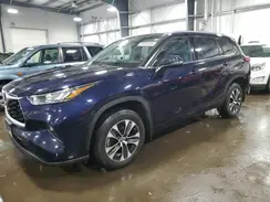 5TDGZRBH5LS520370 2020 TOYOTA HIGHLANDER
