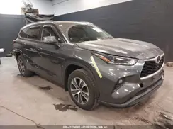5TDGZRBH5MS062976 2021 TOYOTA HIGHLANDER