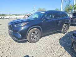 5TDGZRBH5MS063223 2021 TOYOTA HIGHLANDER