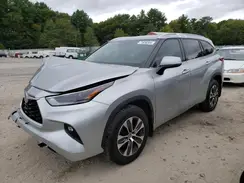 5TDGZRBH5MS074058 2021 TOYOTA HIGHLANDER
