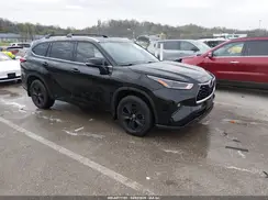5TDGZRBH5MS078093 2021 TOYOTA HIGHLANDER