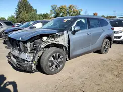5TDGZRBH5MS092687 2021 TOYOTA HIGHLANDER
