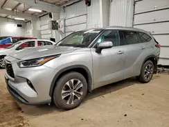 5TDGZRBH5MS094567 2021 TOYOTA HIGHLANDER