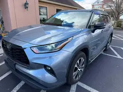 5TDGZRBH5MS105485 2021 TOYOTA HIGHLANDER