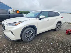 5TDGZRBH5MS105647 2021 TOYOTA HIGHLANDER