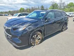 5TDGZRBH5MS113375 2021 TOYOTA HIGHLANDER