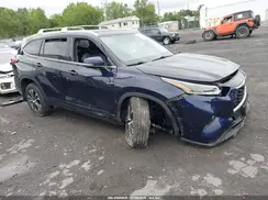 5TDGZRBH5MS124277 2021 TOYOTA HIGHLANDER