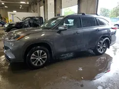 5TDGZRBH5MS130435 2021 TOYOTA HIGHLANDER