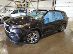 5TDGZRBH5MS139393 2021 TOYOTA HIGHLANDER
