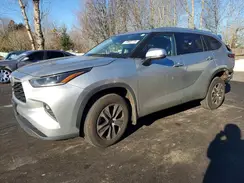 5TDGZRBH5MS143010 2021 TOYOTA HIGHLANDER