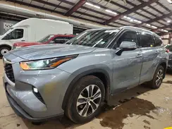 5TDGZRBH5MS144349 2021 TOYOTA HIGHLANDER
