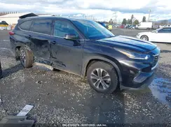5TDGZRBH5MS145727 2021 TOYOTA HIGHLANDER