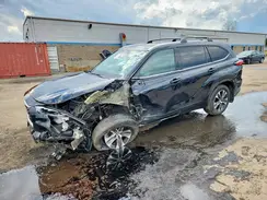 5TDGZRBH5MS153665 2021 TOYOTA HIGHLANDER