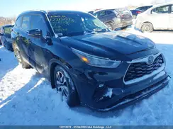 5TDGZRBH5MS155450 2021 TOYOTA HIGHLANDER