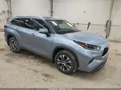 5TDGZRBH5MS155481 2021 TOYOTA HIGHLANDER
