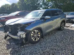 5TDGZRBH5MS155609 2021 TOYOTA HIGHLANDER