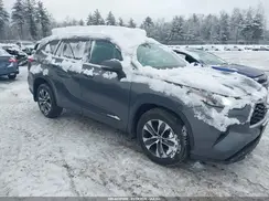 5TDGZRBH5MS156808 2021 TOYOTA HIGHLANDER