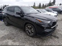5TDGZRBH5MS524386 2021 TOYOTA HIGHLANDER