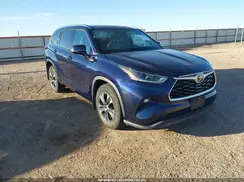 5TDGZRBH5MS524565 2021 TOYOTA HIGHLANDER