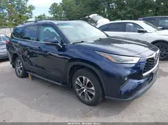 5TDGZRBH5MS532116 2021 TOYOTA HIGHLANDER