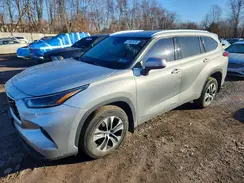 5TDGZRBH5MS534691 2021 TOYOTA HIGHLANDER