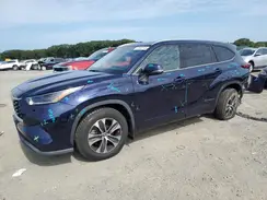 5TDGZRBH5MS537994 2021 TOYOTA HIGHLANDER