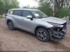 5TDGZRBH5MS538188 2021 TOYOTA HIGHLANDER