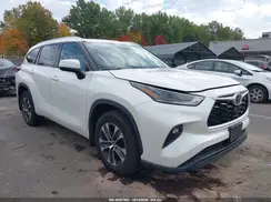 5TDGZRBH5MS541916 2021 TOYOTA HIGHLANDER